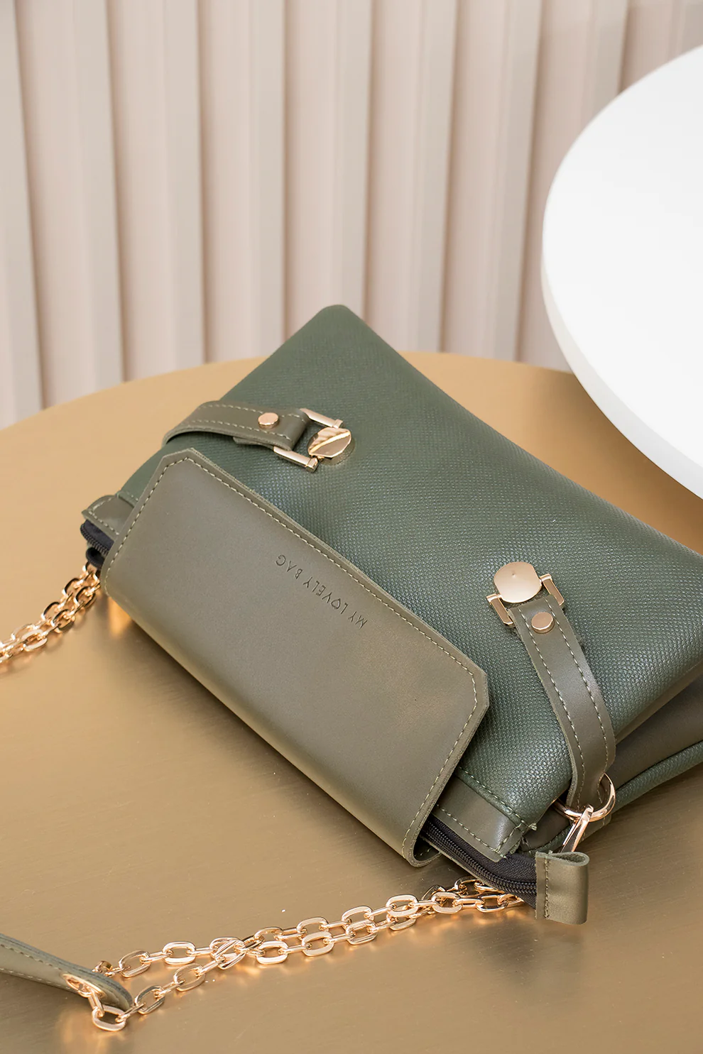 Aurora Sunny-maslinasto