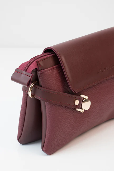 Aurora Sunny-bordo - Slika 3