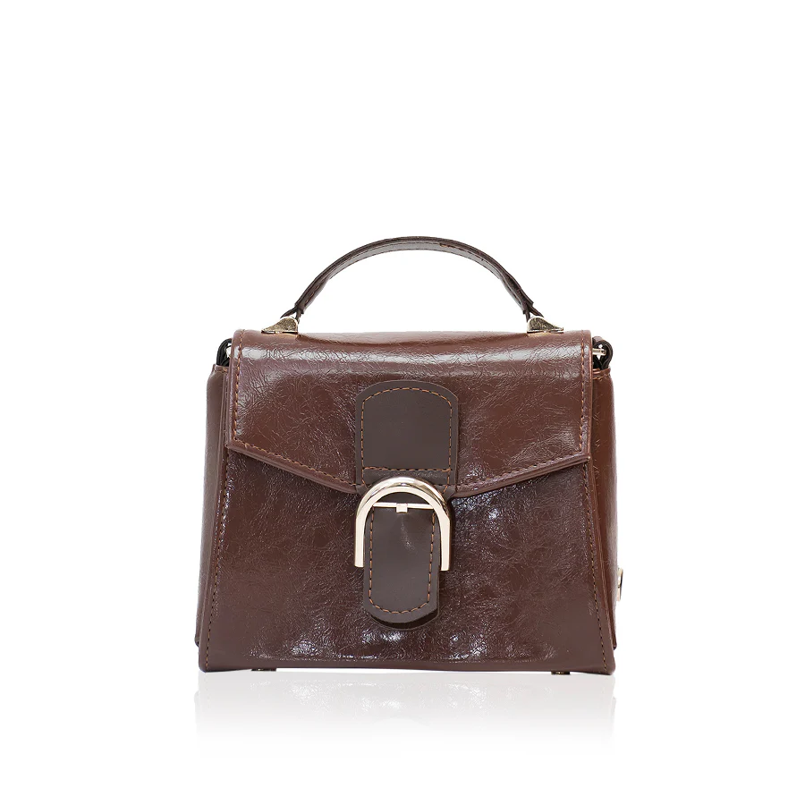 Eloise Sunny-lak smeđa