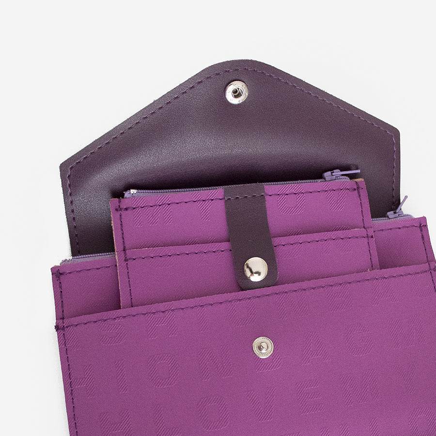 Lovely novčanik -2u1 fuksija - Slika 2